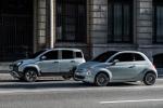 Fiat 500C Hybrid Launch Edition 2020 года